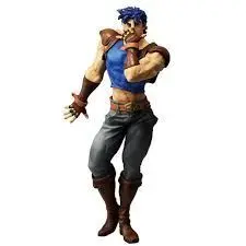 JOJO BIZARRE ADVENTURE - FIGURA ICHIBANSHO JONATHAN JOESTAR