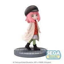 SPY X FAMILY - FIGURA ANYA FORGER STYLISH LUMINASTA