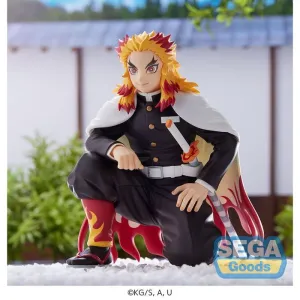 DEMON SLAYER - FIGURA KYOJURO RENGOKU HASHIRA MEETING