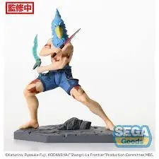 SHANGRI LA FRONTIER - FIGURA SUNRAKU