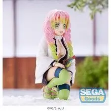 DEMON SLAYER - FIGURA MITSURI KANROJI HASHIRA MEETING