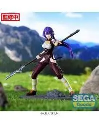 SHANGRI LA FRONTIER - FIGURA ARTHUR PENCILGON LUMINASTA
