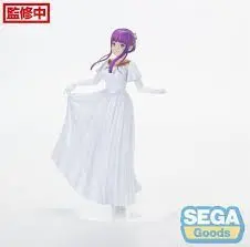 FRIEREN - FIGURA FERN VESTIDO LUMINASTA