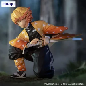 DEMON SLAYER - FIGURA ZENITSU AGATSUMA NOODLE STOPPER