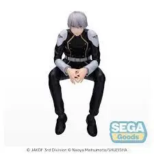 KAIJU Nº8 - FIGURA RENO ICHIKAWA PM PERCHING