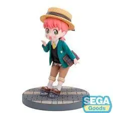 SPY X FAMILY - FIGURA ANYA FORGER STYLISH LOOK