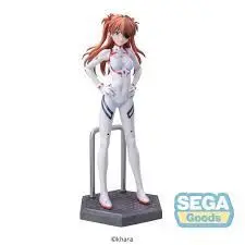 EVANGELION - FIGURA ASUKA SHIKINAMI LANGLEY THRICE UPON A TIME