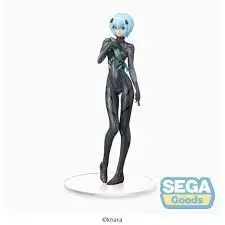 EVANGELION - FIGURA REI AYANAMI THRICE UPON A TIME