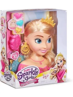 SPARKLE GIRLS - BUSTO MUÑECA 14 PZAS