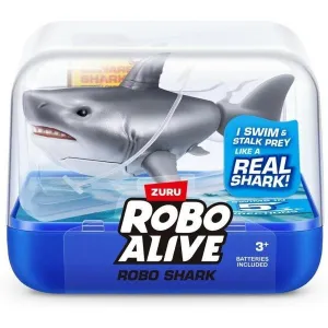 ROBO ALIVE - FIG TIBURON STDO