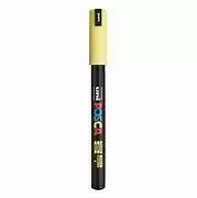 MARCADOR UNI POSCA PC-1MR 0.7 MM AMARILLO