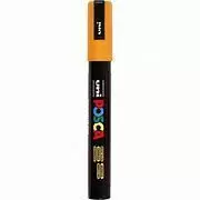 MARCADOR UNI POSCA PC-5M 1.8-2.5 MM NARANJA