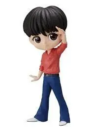 BTS - FIGURA Q POSKET TINY TAN DYNAMITE J-HOPE