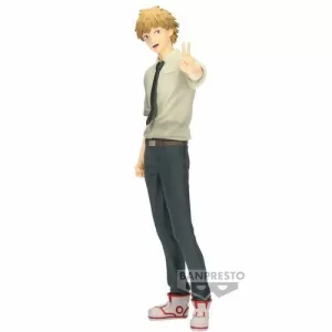 CHAINSAW MAN - FIGURA DENJI VOL. 1 CHAIN SPIRITS 17 CM