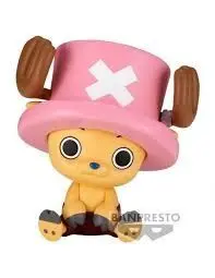 ONE PIECE - FIGURA TONY TONY CHOPPER SOFVIMATES