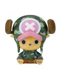 ONE PIECE - FIGURA CHOPPER DRESSROSA SOFVIMATE