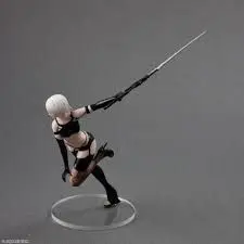 YORHA - FIGURA A2 SHORT HAIR NO. 2 TYPE A NIER:AUTOMATA
