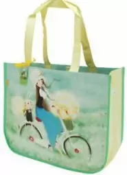 SUMMERTIME - BOLSA SHOPPING BICICLETA