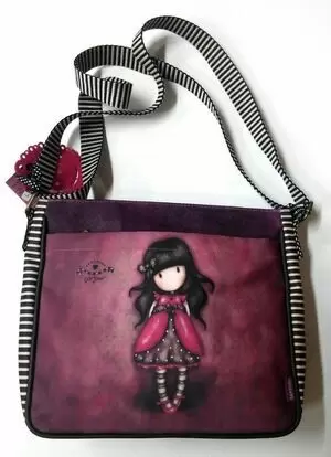SANTORO LADYBIRD - BOLSO BANDOLERA