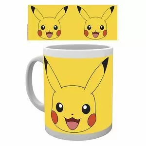 POKEMON - TAZA 320 ML PIKACHU