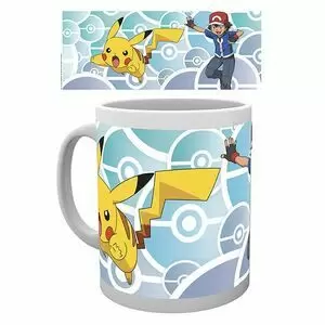POKEMON - TAZA 320 ML TE ELIJO A TI