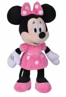MINNIE MOUSE - PELUCHE 25 CM