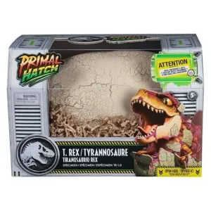 JW - PRIMAL HATCH: TIRANOSAURIO REX