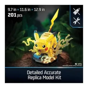 POKEMON - PUZZLE 3D PIKACHU