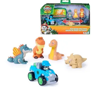 PAW PATROL - DINO MOVIE: EQUIPO DE DINOS PUP SQUAD
