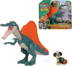 PAW PATROL - SET FIG DINO RISE & ROLL