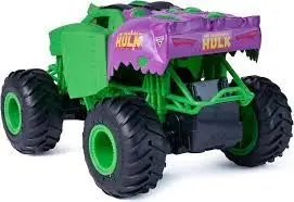 MONSTER JAM - COCHE 1:24 RC HULK