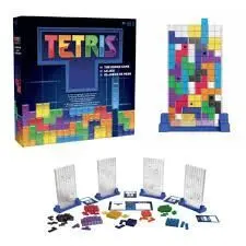 TETRIS - JUEGO DE MESA