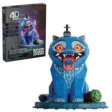 KPOP - PUZZLE 3D DERPY TIGER & SUSSIE BIRD