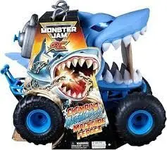 MONSTER JAM - MEGALODON RC