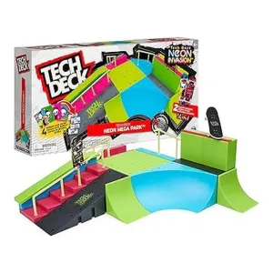 TECH DECK - NEON MEGA PARK