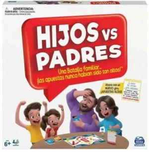 JUEGO HIJOS VS PADRES