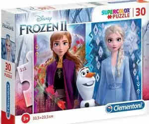 FROZEN II - PUZZLE 30 PZAS