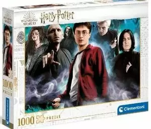 HARRY POTTER - PUZZLE 1000 PZAS