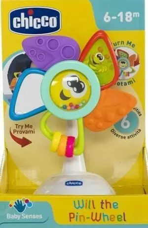 BABY SENSES - TINO EL MOLINO