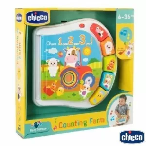 BABY SENSES - EL LIBRO DE LOS ANIMALES