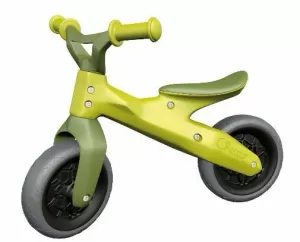 BICICLETA SIN PEDALES ECO BALANCE VERDE