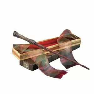 HARRY POTTER - REPLICA VARITA HARRY CAJA OLLIVANDERS ORIGINAL