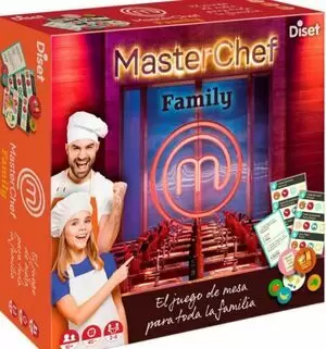 MASTERCHEF FAMILIAR