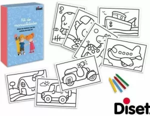 KIT DE MANUALIDADES
