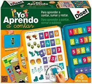 YO APRENDO A CONTAR