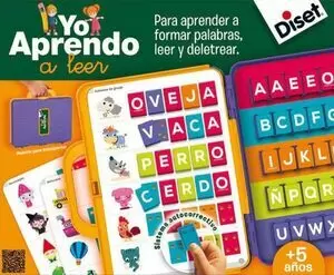 YO APRENDO A LEER