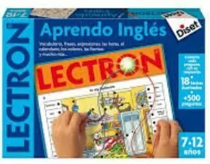 LECTRON - APRENDO INGLES