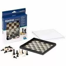 AJEDREZ MAGNETICO