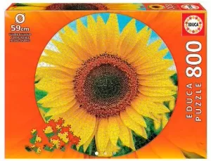 PUZZLE 800 PZAS GIRASOL