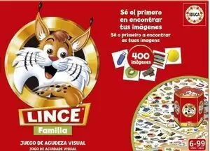 LINCE ED. FAMILIA